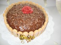 okolda s vanilkou